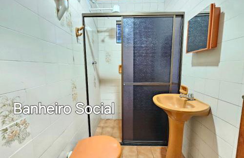 Casa Familiar Espaço Amplo com churrasqueira - Foto 48