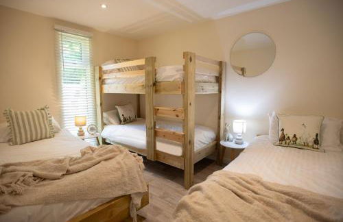 Luxury Chestnut Lodge with Hot Tub and Games Room - Foto 15