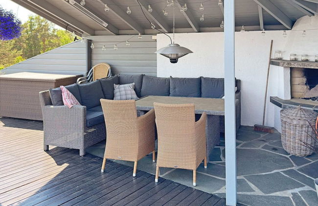 10 Person Holiday Home in Sogne - Foto 18