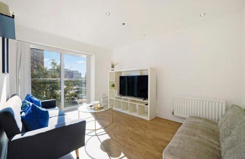 New-Build 1-Bed Apartment in Luton - Foto 3