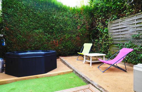 NOUVEAUTE Maison Cocooning avec jardin, Terrasse couverte et Jacuzzi - Foto 31