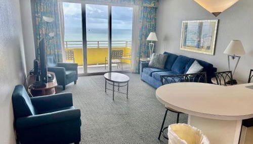 Ocean Walk Resort - Breathtaking Ocean Front View - Foto 4