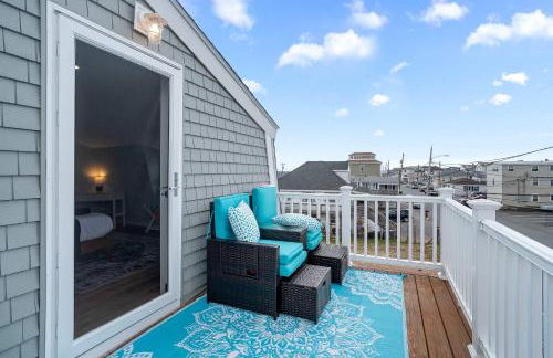 Salisbury Surf & Sol Pet-Friendly Backyard Games - Foto 48