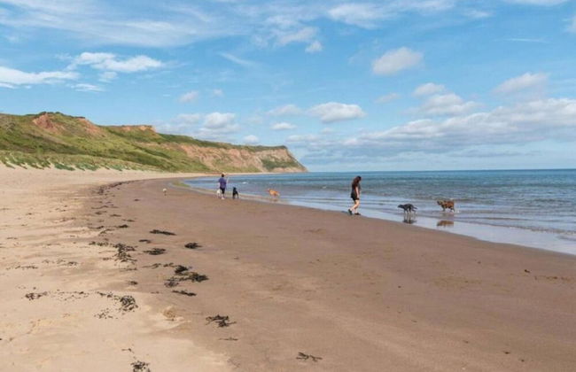 Sunset View Apartment in Skinningrove - Foto 11