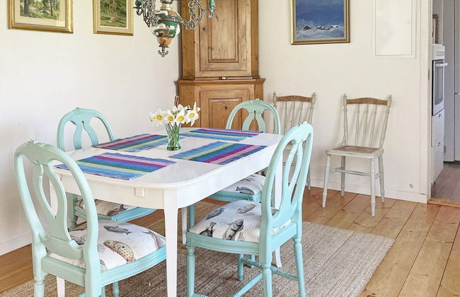 4 Person Holiday Home in Granna-by Traum - Foto 13