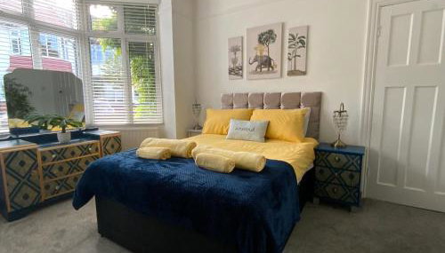 Right by Leigh Broadway Private Garden large ground fl apt - Foto 5