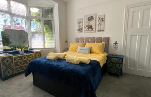 Right by Leigh Broadway Private Garden large ground fl apt - Foto 5