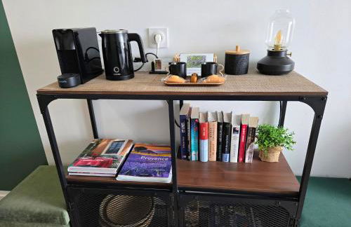 "Passage en Provence" appartements avec terrasse et piscine - Foto 10