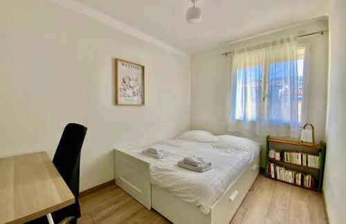 La Poétique - Air-conditioned house with 3 bedrooms! - Foto 8