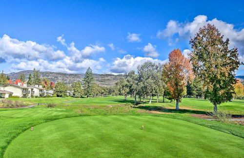 Serene Napa Retreat with Pool Access and Patio! - Foto 27