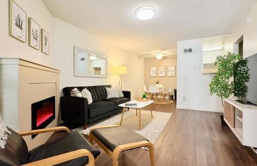 Prime Location and Stylish Apartment La Jolla UTC - Gym, Pool, Jacuzzi and Parking Access - Foto 7