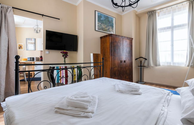 Prague Siesta Apartments - Photo 61