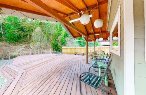 Cedar River Retreat - Foto 26