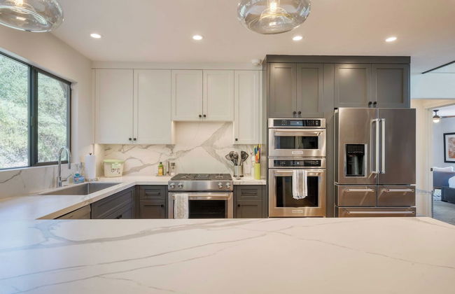 Kenwood Vista by Avantstay 7acres w/ Pool, Fire Pit, Vineyard Views - Foto 13