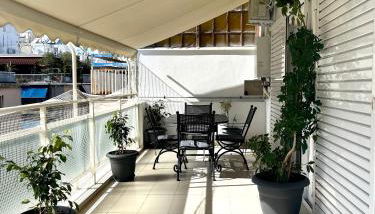 Bright 2 bdr Pagrati apartment - Foto 5