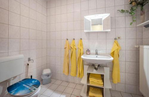 Ferienwohnungen Hof Am Deich - Foto 41