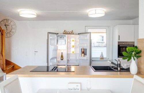 ,,Haus INGER'' idyllische Doppelhaushälfte am Banzelvitzer Strand - Foto 10