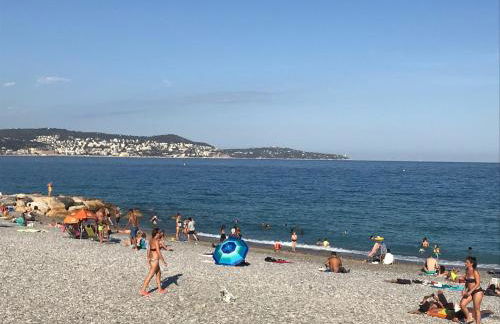 Villa Niçoise.3P. 5 min de la plage - Foto 12