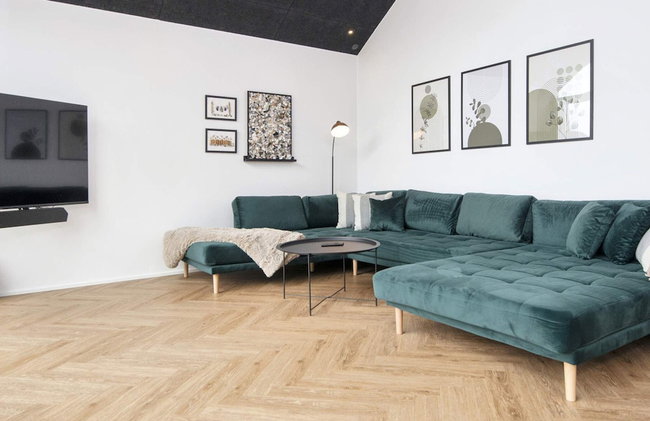 5 Star Holiday Home in Ansager - Photo 6