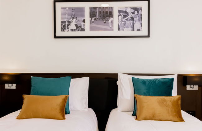 Capricorn Hotel Suva - Photo 4