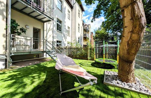 BohnApartments - Altstadtoase - Balkon und Garten - WLAN - Foto 11