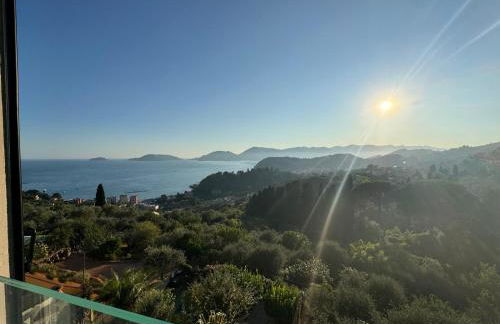 Appartamento VISTA MARE Lerici L'elce sul mare - Foto 15