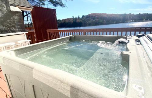 Lakeside Retreat - HOT TUB, Swimming, Boats - Foto 19