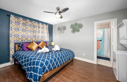 Sleek 1BR Retreat Near NRG and Med Center - Foto 12