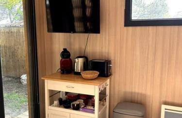 Ma cabane sous les arbres - Foto 10