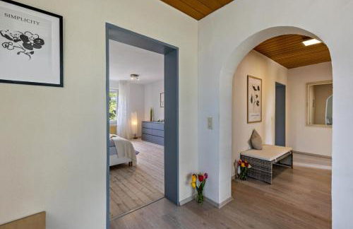 Apartment AlbGlück 1 Hechingen, 2 Schlafzimmer, bis 5 Personen, Burg 5 km - Foto 12