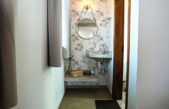 Chalé Privativo independente com vista para as montanhas - Chale Topazio Azul - Foto 26