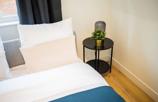 Serviced 1BR Apartments in Utrecht - Photo 52