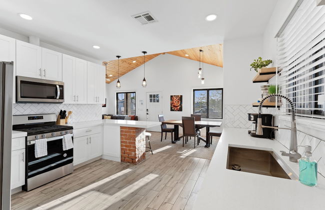 Hummingbird House w/ BBQ in Downtown Phoenix - Foto 8