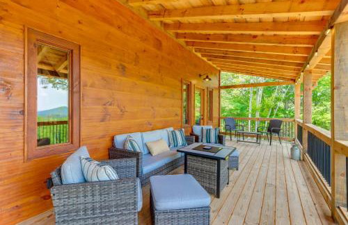 Blue Ridge Vacation Rental with Deck and Game Room! - Foto 36