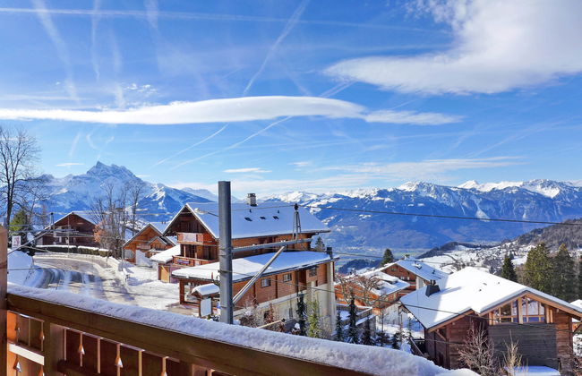 Résidence Le Bristol 14 - Foto 25