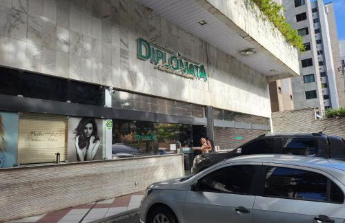 Eco Flat Recife - Vista ao Mar de Boa Viagem - Foto 4