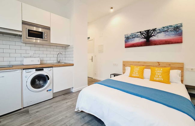 Bilbao ROOMS & KITCHEN Irala - Foto 4