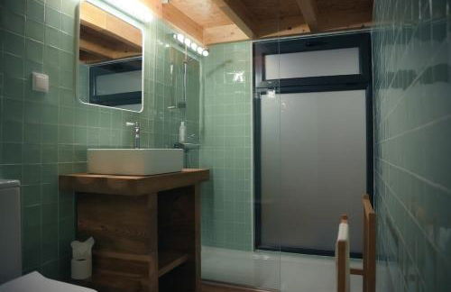 1 minute from beach - Baleal Wood Cabin - Foto 30