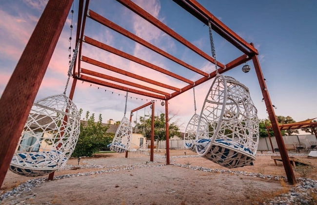 @marbella Lane - Stargazing Desert Oasis - Foto 17