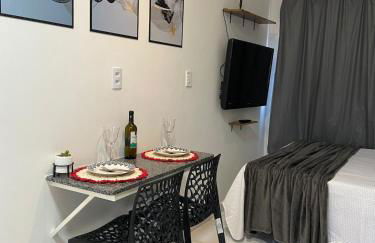 Flat Moderno e Climatizado I - Próximo ao centro - Foto 25