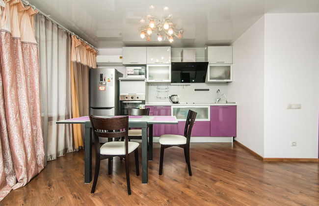 Apartment on Okeanskiy Pr. 90 - Photo 8