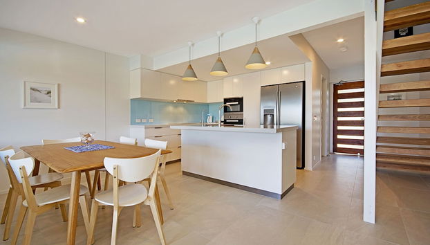 Servicio de comidas en la habitación