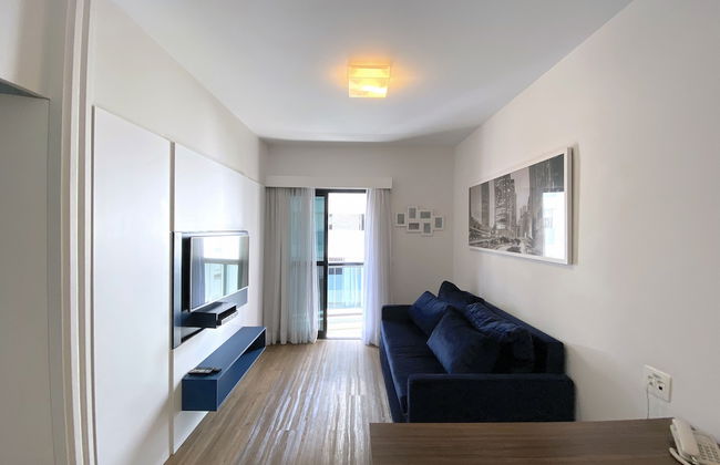 Apartamento Conforto - Itaim Bibi - Foto 10