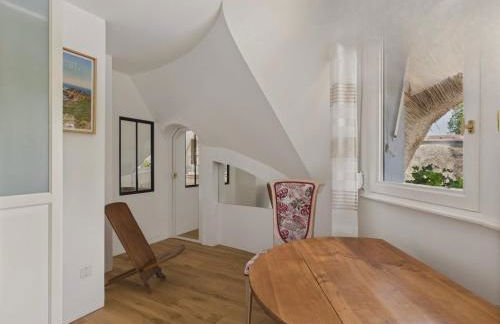 Piscine chauffée, Grand jardin, maison pour 8 - Foto 20