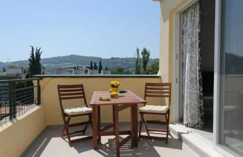 Beautiful seaside studio with amazing view - Foto 17