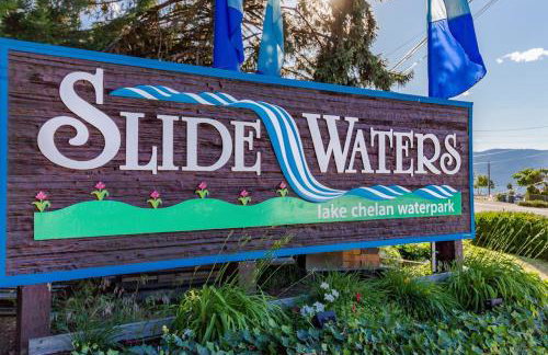 Lake Chelan Shores Sleek Stunner 19 to 4 - Foto 36
