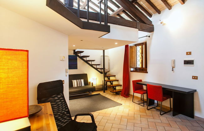 Cozy Apartment in via dei Cappellari, Campo de' Fiori - Foto 7