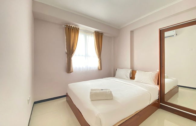 Simply Homey 2BR Apartment at Gateway Pasteur - Foto 1