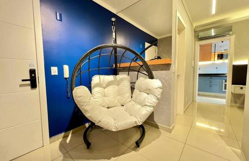 Skyline Tower Pôr do sol Novíssimo - Foto 4