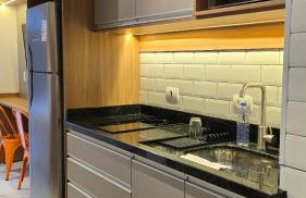 AP 102 l Com Ar condicionado l Garden l Exclusivo - Foto 29